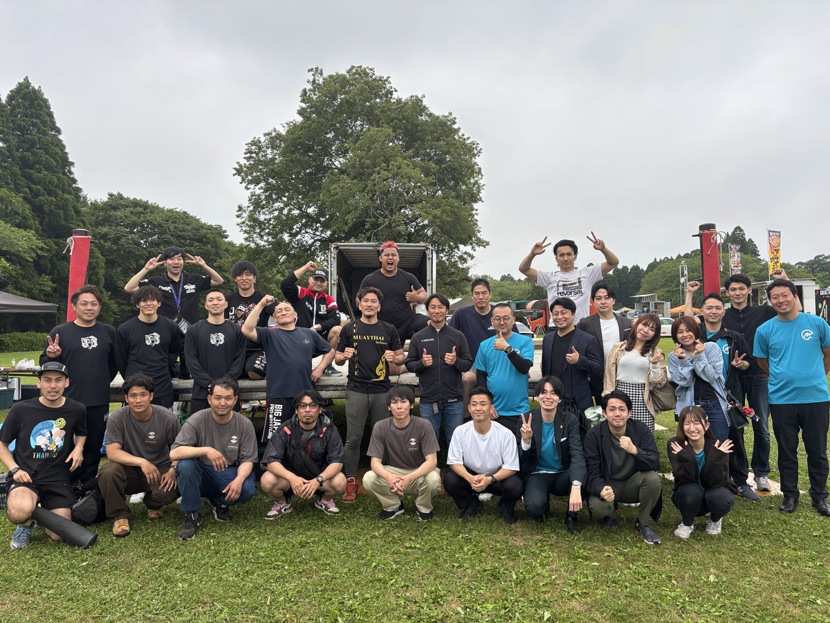 地域連携　FOR COMMUNITY